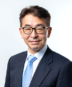 代表取締役社長 野村博伸